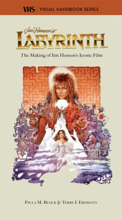Labyrinth Vhs