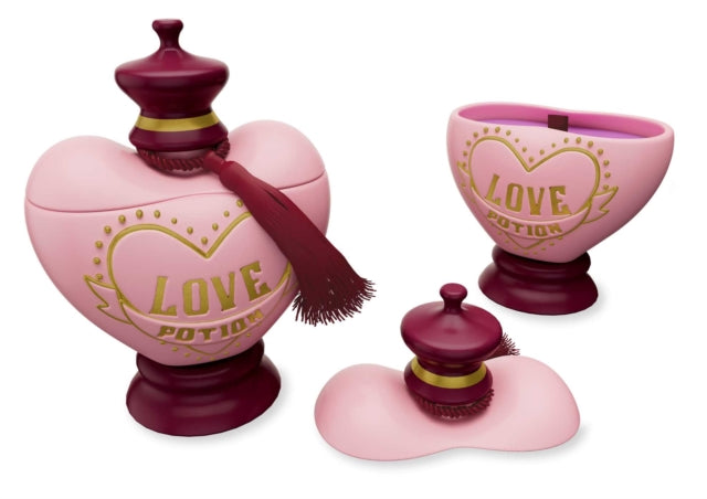 Harry Potter Love Potion Candle
