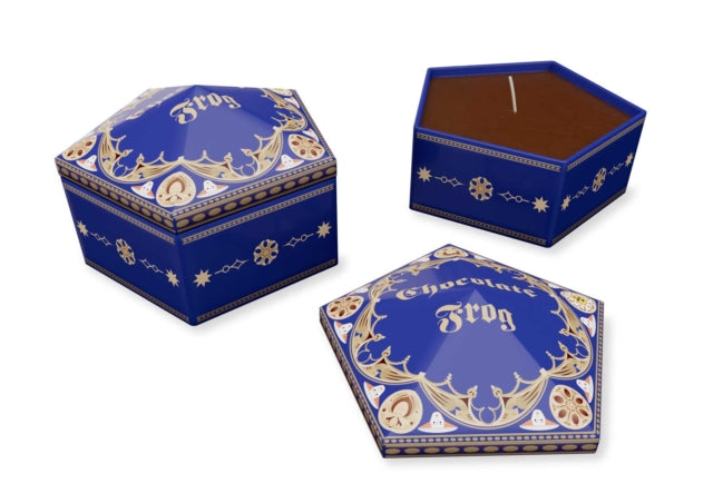 Harry Potter Chocolate Frog Candle