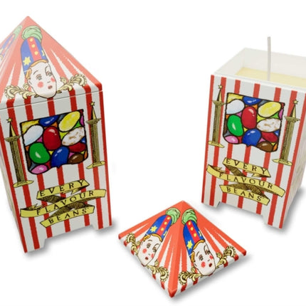 Harry Potter Bertie Botts Jellybean Candle