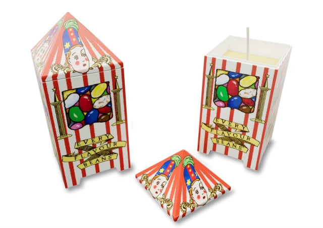 Harry Potter Bertie Botts Jellybean Candle