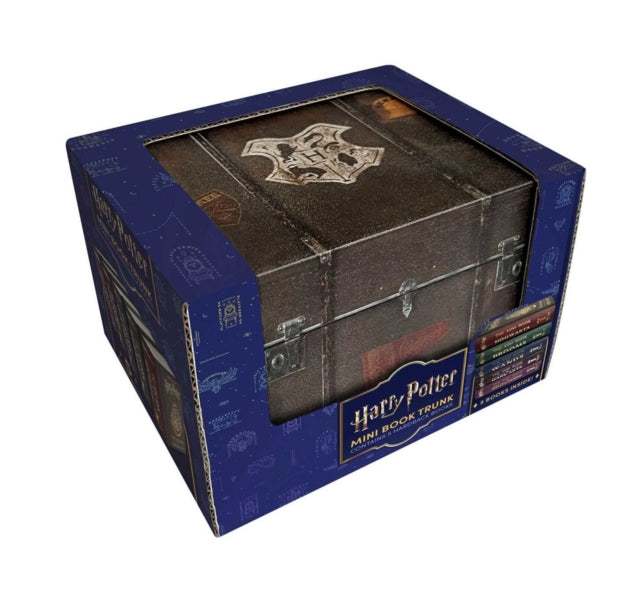 Harry Potter Mini Books Trunk