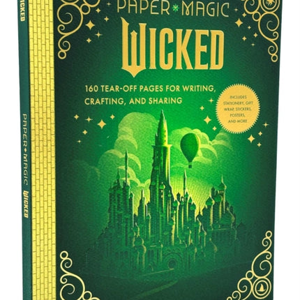 Paper Magic Wicked