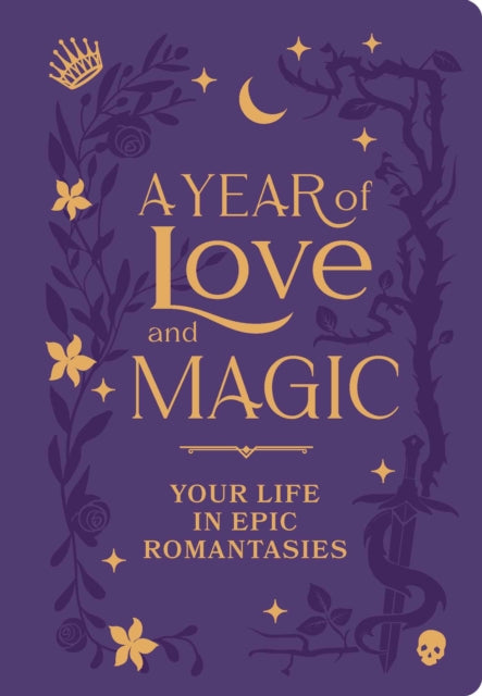 A Year of Love and Magic Guided Journal