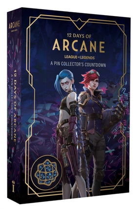12 Days of Arcane