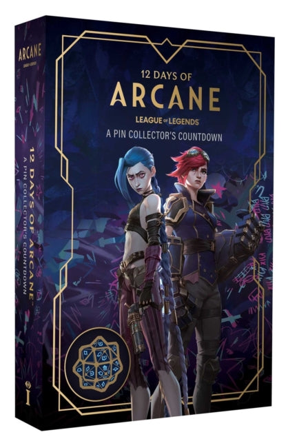 12 Days of Arcane