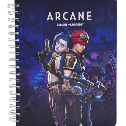 Arcane 12Month Undated Planner