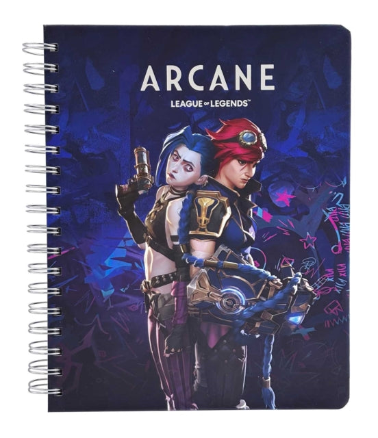 Arcane 12Month Undated Planner