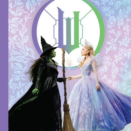 Wicked Friends For Good Lock  Key Diary