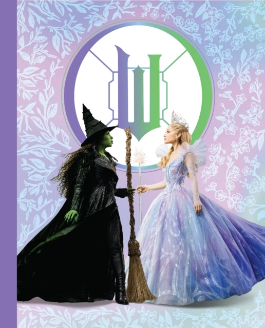 Wicked Friends For Good Lock  Key Diary