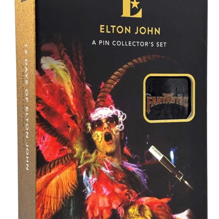 12 Days of Elton John