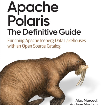 Apache Polaris  The Definitive Guide