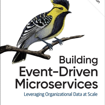 Building EventDriven Microservices 2e