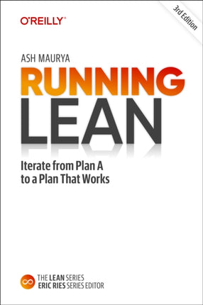 Running Lean 3e paperback edition