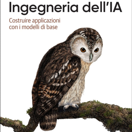 Ingegneria dellIA Italian Edition