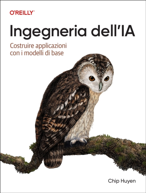Ingegneria dellIA Italian Edition