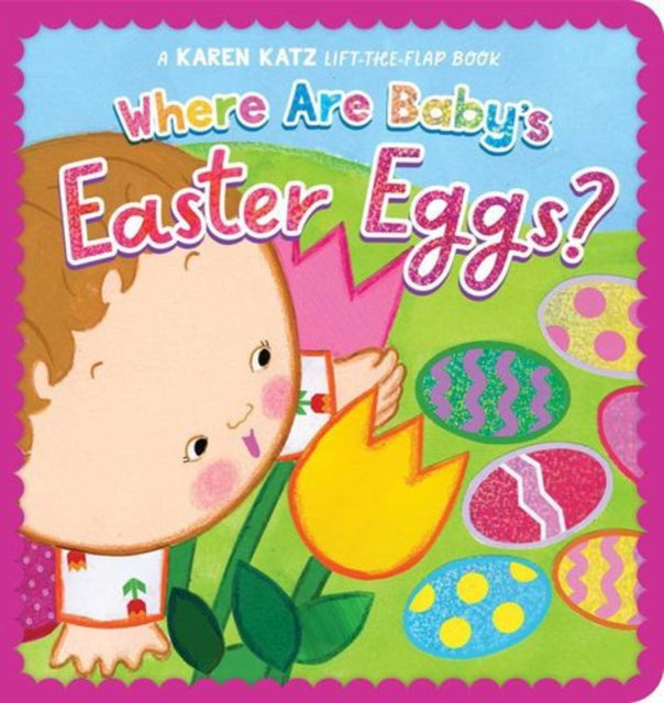 Where Are Babys Easter Eggs