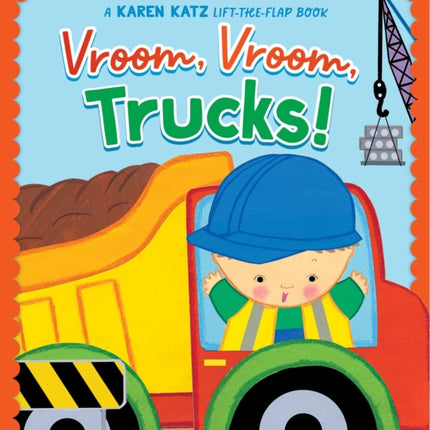 Vroom Vroom Trucks