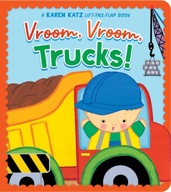 Vroom Vroom Trucks