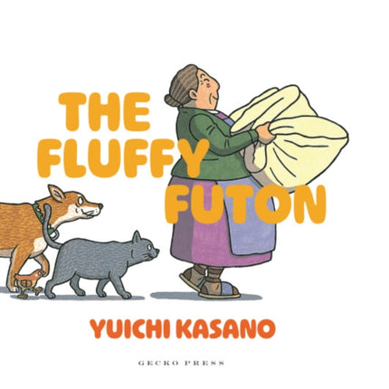 The Fluffy Futon