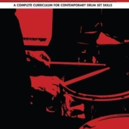 Ralph Humphrey & Joe Porcaro Playing Techniques 1: A Complete Curriculum for Contemporary Drum Set Skills - Spiral Bound