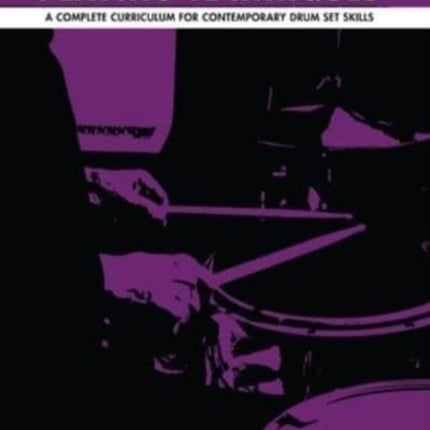 Ralph Humphrey & Joe Porcaro Playing Techniques 2: A Complete Curriculum for Contemporary Drum Set Skills - Spiral Bound