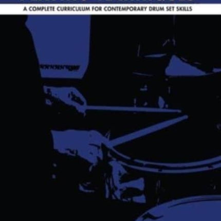 Ralph Humphrey & Joe Porcaro Playing Techniques 4: A Complete Curriculum for Contemporary Drum Set Skills - Spiral Bound