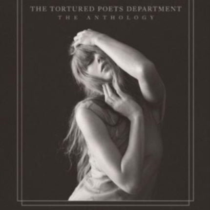 Taylor Swift  The Tortured Poets Department