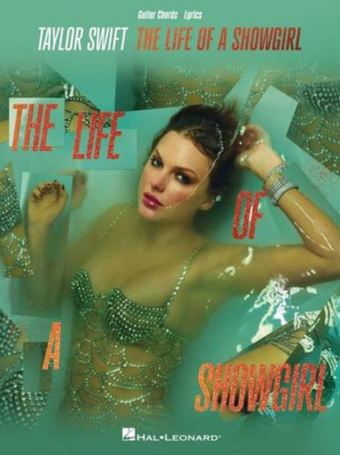 Taylor Swift  The Life of a Showgirl  Guitar ChordsLyrics Songbook