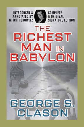 The Richest Man In Babylon: Complete and Original