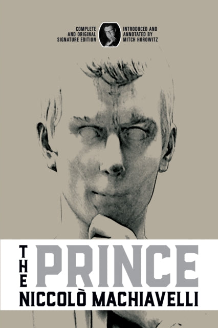 The Prince: Complete and Original Signature