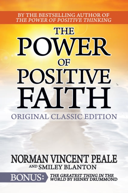 The Power of Positive Faith Bonus Book The