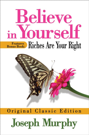 Believe in Yourself Features Bonus Book Riches
