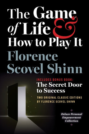 The Game of Life and How to Play It Includes