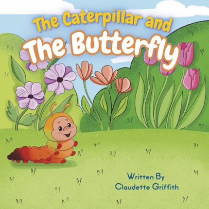 The Caterpillar and The Butterfly