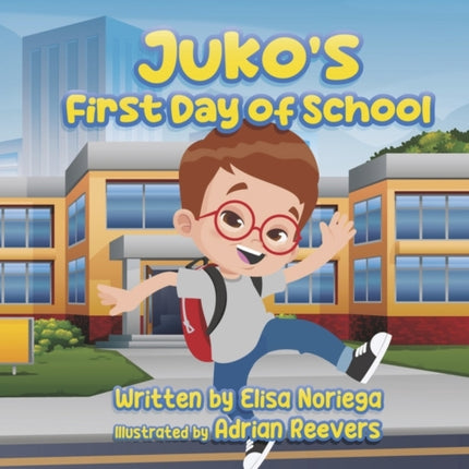 Juko's First Day Of School: Raising Awareness For Down Syndrome
