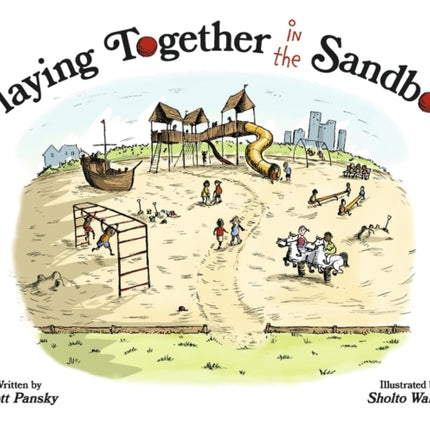 Playing Together in the Sandbox