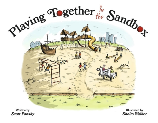 Playing Together in the Sandbox