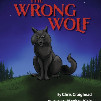 The Wrong Wolf