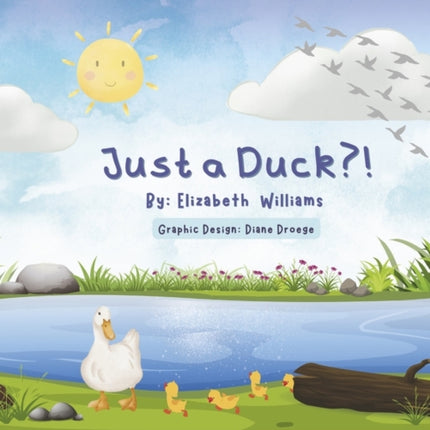 Just A Duck