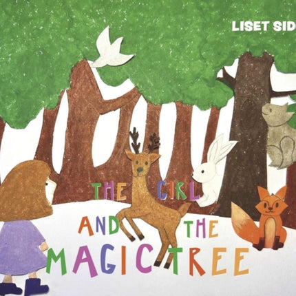 The Girl and the Magic Tree
