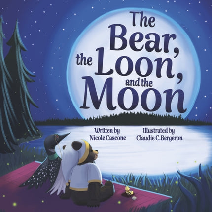The Bear the Loon and the Moon