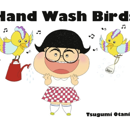 Hand Wash Birds