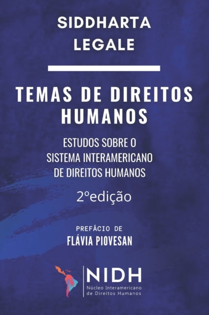 2 Ed. - TEMAS DE DIREITOS HUMANOS: Estudos Sobre