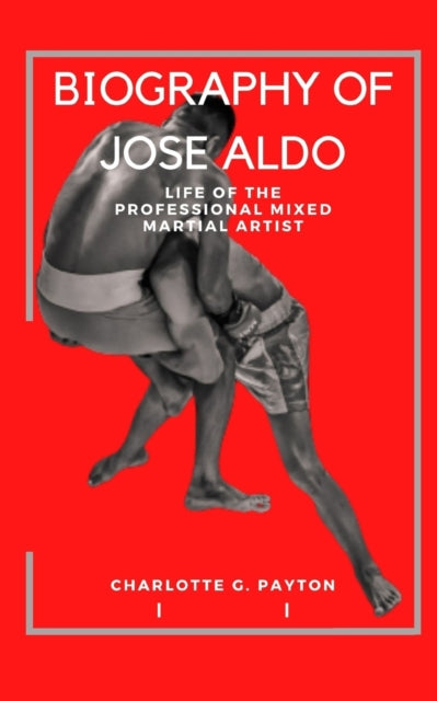 Biography of Jose Aldo: Life of the professional
