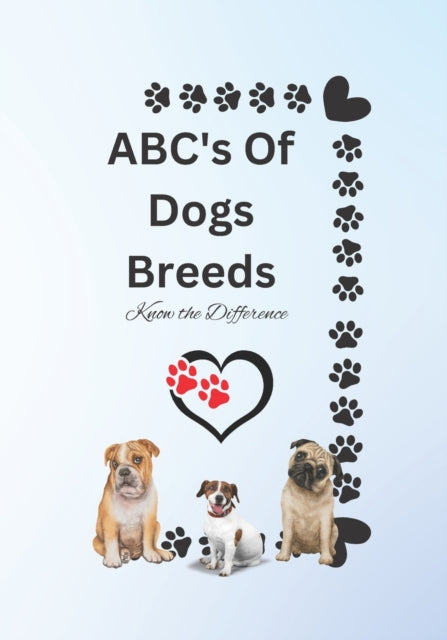 ABC's Of Dogs Breeds: Know the Difference