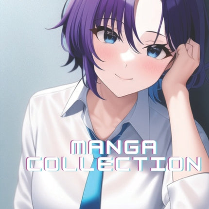 The Japanese Manga Idol Master Colors Collection