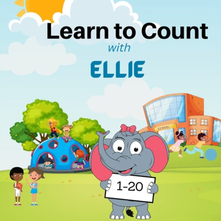 Learn to Count with Ellie
