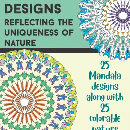 Mandala Designs: Reflecting the Uniqueness of