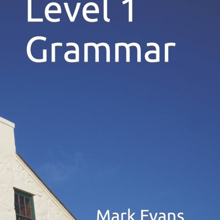 Level 1 Grammar